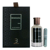 Bharara King by Bharara, 3.4 oz EDP Spray for Men - £51.85 GBP