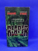 Reaper Horror VHS Movie Screening Promotional Copy - Chris Sarandon - Tested! - £8.73 GBP