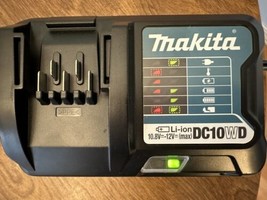 Makita DC10WD 12V Li-Ion Battery Charger - $21.78