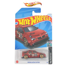 Pontiac Aztek Custom 111 Red 9/10 Modified 2024 Hot Wheels Case K- FREE ... - £18.20 GBP