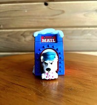 Disney 102 Dalmatians Dog Mailbox Figurine 3 inch - £14.66 GBP
