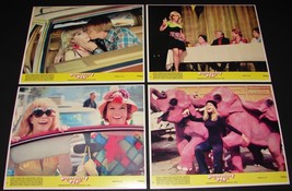 4 1978 Movie HARPER VALLEY PTA 8x10 Lobby Cards Nanette Fabray Barbara Eden - £16.43 GBP