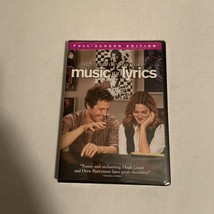 Music and Lyrics (DVD, 2007) - £7.47 GBP