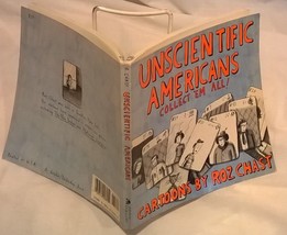 Unscientific America by Roz Chast (1986, Paperback) - £44.82 GBP