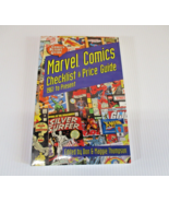 Marvel Comics Checklist and Price Guide Don Thompson Book New Sealed Mint - £9.85 GBP