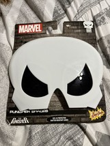 Marvel The Punisher Sun-Staches - £13.45 GBP