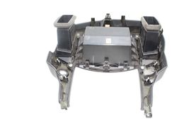 09-20 NISSAN 370Z DASH CENTER AIR VENT STORAGE COMPARTMENT BEZEL TRIM Q6347 image 6