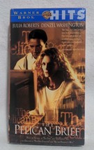 The Pelican Brief (VHS, 2000, Warner Brothers Hits) - £5.29 GBP
