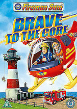 Fireman Sam: Brave To The Core DVD (2013) Fireman Sam Cert U Pre-Owned Region 2 - $17.80