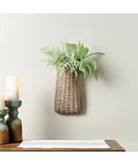 Woven Willow Wall Basket (Set of 6) - $223.69 CAD