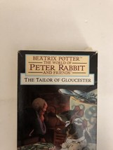 Peter Rabbit-The Tailor Of GLOUCESTER-Beatrix Potter-VHS 1993-RARE-SHIP N 24 Hrs - £17.94 GBP