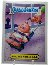 2023 Garbage Pail Kids &quot;Go On Vacation&quot; Card #96B Luggage Wheel Lee Coll... - $2.71 CAD