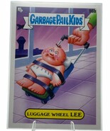 2023 Garbage Pail Kids &quot;Go On Vacation&quot; Card #96B Luggage Wheel Lee Coll... - $2.72 CAD