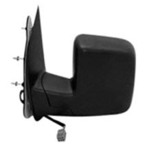 Mirror For 2007-2008 Ford E150 Driver Side Power Non Heated Without Pudd... - $98.90