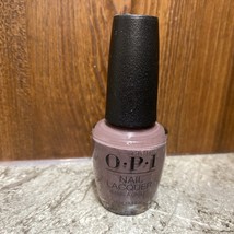 OPI Nail Polish - You Don&#39;t Know Jacques! NL F15 Purple Color - $92.82 MXN