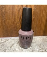 OPI Nail Polish - You Don&#39;t Know Jacques! NL F15 Purple Color - $93.15 MXN