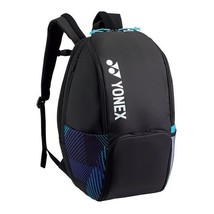 YONEX 24 Tennis Badminton Backpack Pro Series Sports Bag NWT BA92412BEX - £127.36 GBP