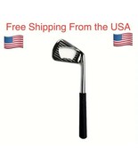 Golf Club Iron - Beer Bottle Opener Tool- Bar, Party,  Drinking Accessor... - $12.99