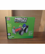 Mech Motors Metal Construction Kits (4) • Various S•T•E•M Engineering Kits. - $17.81
