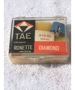 NOS Genuine Diamond Replacement Needle For Pioneer PLC-6 &amp; PLC-8 See Pic... - $47.15 CAD