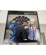 Gundam W Vol 5 Laser Disc Set - £24.13 GBP