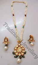 Fabulous Bright Elegant 22KARAT Yellow Gold Handmade Gorgeous Necklace Pendant - £3,600.69 GBP