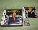 Deal or No Deal Nintendo DS Complete in Box - $5.89