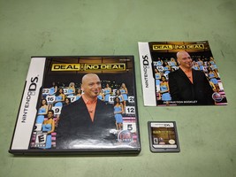 Deal or No Deal Nintendo DS Complete in Box - £4.62 GBP