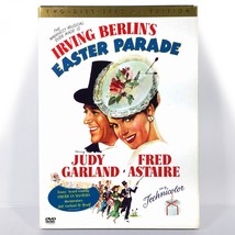 Easter Parade (2-Disc DVD, 1948, Full Screen, Special Ed) w/ Slip ! Judy Garland - £12.41 GBP