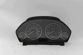 Speedometer Station Wgn MPH Base  12-16 BMW 328i 85k Miles OEM #2071 - £106.22 GBP