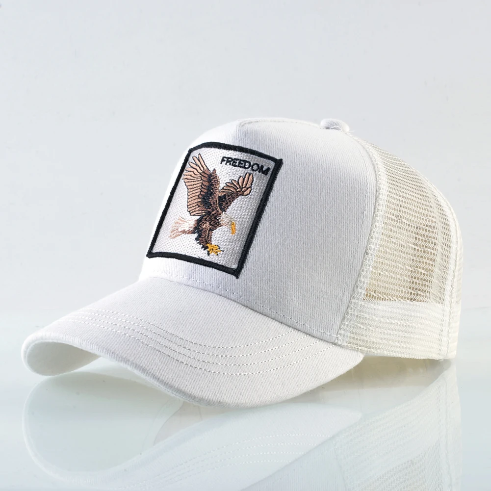 Baseball Caps Men Snapback Hip Hop Hats With s  Streetwear lovers&#39; Trucker Caps  - £80.72 GBP