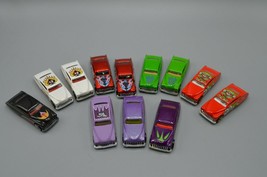 Hot Wheels Purple Passion Loose Diecast Car Lot of 12 white green red black - £26.92 GBP