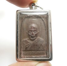 LP DANG MAGIC POWDER AMULET 1972 LUCKY RICH SUCCESS MULTIPLY THAI BUDDHA... - £68.12 GBP