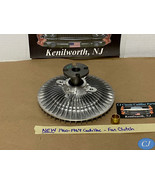 NEW 1960-1964 Cadillac Engine Cooling Thermostatic Fan Clutch - $1,608.22 MXN