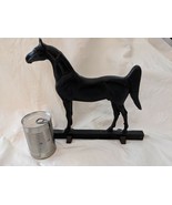 Sky Line Drive Shenandoah National Park Rife Loth VA Cast Iron Horse Doo... - $3,796.71 MXN
