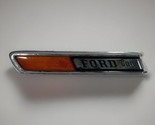 68 69 70 71 72 Ford Truck F-600 Hood Trim Emblem Badge Super Duty Reflec... - $24.70