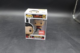 Funko POP! Shang-Chi Ten Rings #879 Marvel Collector Corps Exclusive New in Box - £5.82 GBP