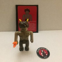 Roblox Series 5 Roblox Neverland Lagoon Draseus Figure &amp; Satyr Code - $33.26