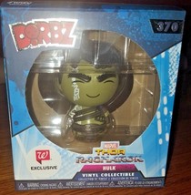 Funko Dorbz #370 Hulk (Thor Ragnarok) Walgreens Exclusive - £9.32 GBP