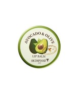 SKINFOOD Avocado &amp; Olive Lip Balm 12g - £20.04 GBP