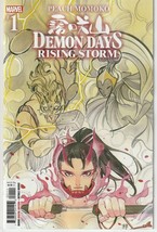 Demon Days Rising Storm #1 (Marvel 2021) &quot;New Unread&quot; - £4.62 GBP