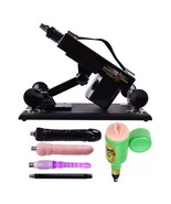Thrusting Sex Machines for Gay with 5 Attachments - £78.18 GBP