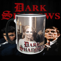 Dark Shadows Version #2 11oz  Coffee Mug  NEW Dishwasher Safe - £15.98 GBP