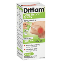 Difflam Sore Throat Spray 176 Sprays 30mL - $81.56