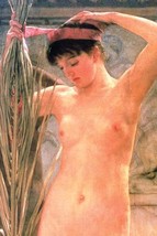 The Model of a sculptor (Venus Esquilina) detail 20 x 30 Poster - $25.98