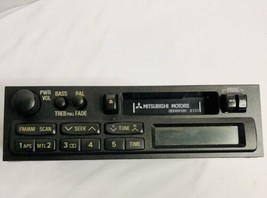 Mitsubishi Electric AM/FM Cassette Tape Player Combo (MR225560) - £18.50 GBP