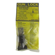 Safegun Pistol Chamber Gun Lock Semi-Automatic Hand Gun Safety MOD 390A - £14.49 GBP