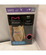 Maidenform Flexees Briefs Shapes Firm Women Size 2XL Shapewear Underwear - £10.21 GBP