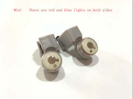 Burst Night Flight Light LED Flash Mini Accessories - £60.37 GBP+