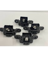 4PCS Bed Tie Down Anchor Bracket Box Link Cleat for Ford F150 F250 F350 - £36.76 GBP